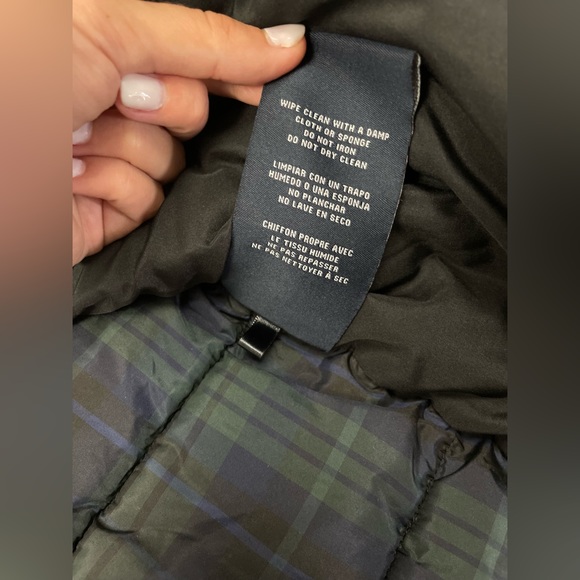 Tommy Hilfiger Men's Insulated Packable Down Puffer Jacket Size L - Picture 4 of 9